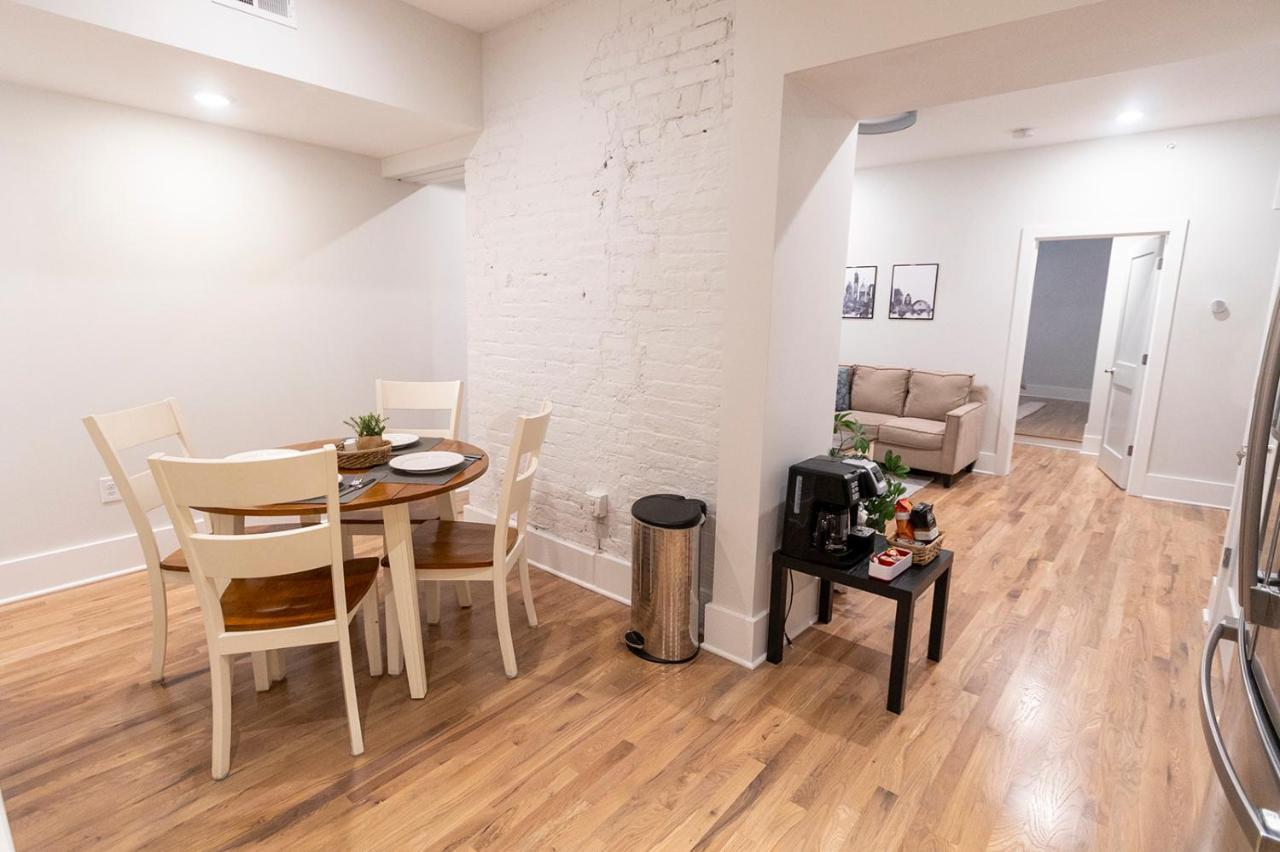 Spacious 2 Bed 2 Bath Downtown Otr Condo Minutes Walk To The Reds Bengals Stadium & More! Cincinnati Dış mekan fotoğraf