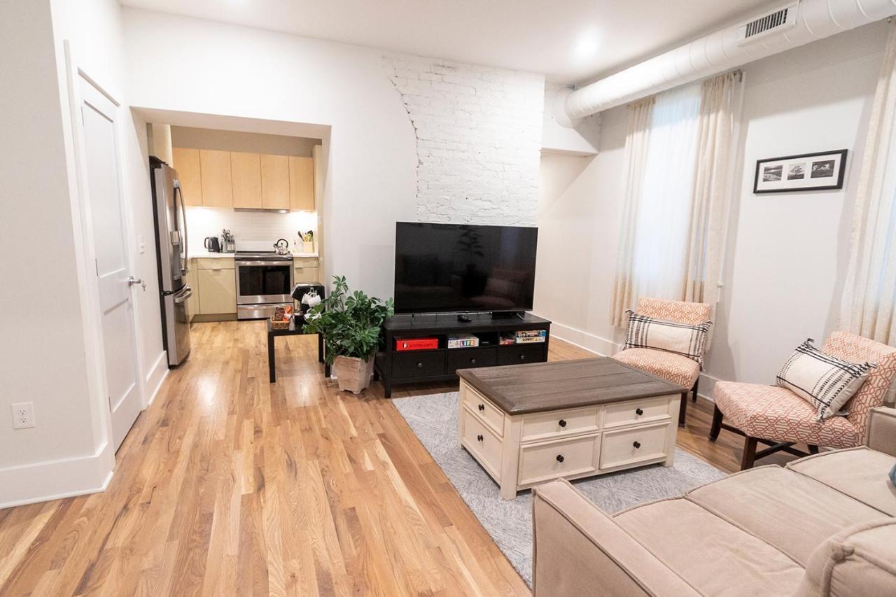Spacious 2 Bed 2 Bath Downtown Otr Condo Minutes Walk To The Reds Bengals Stadium & More! Cincinnati Dış mekan fotoğraf