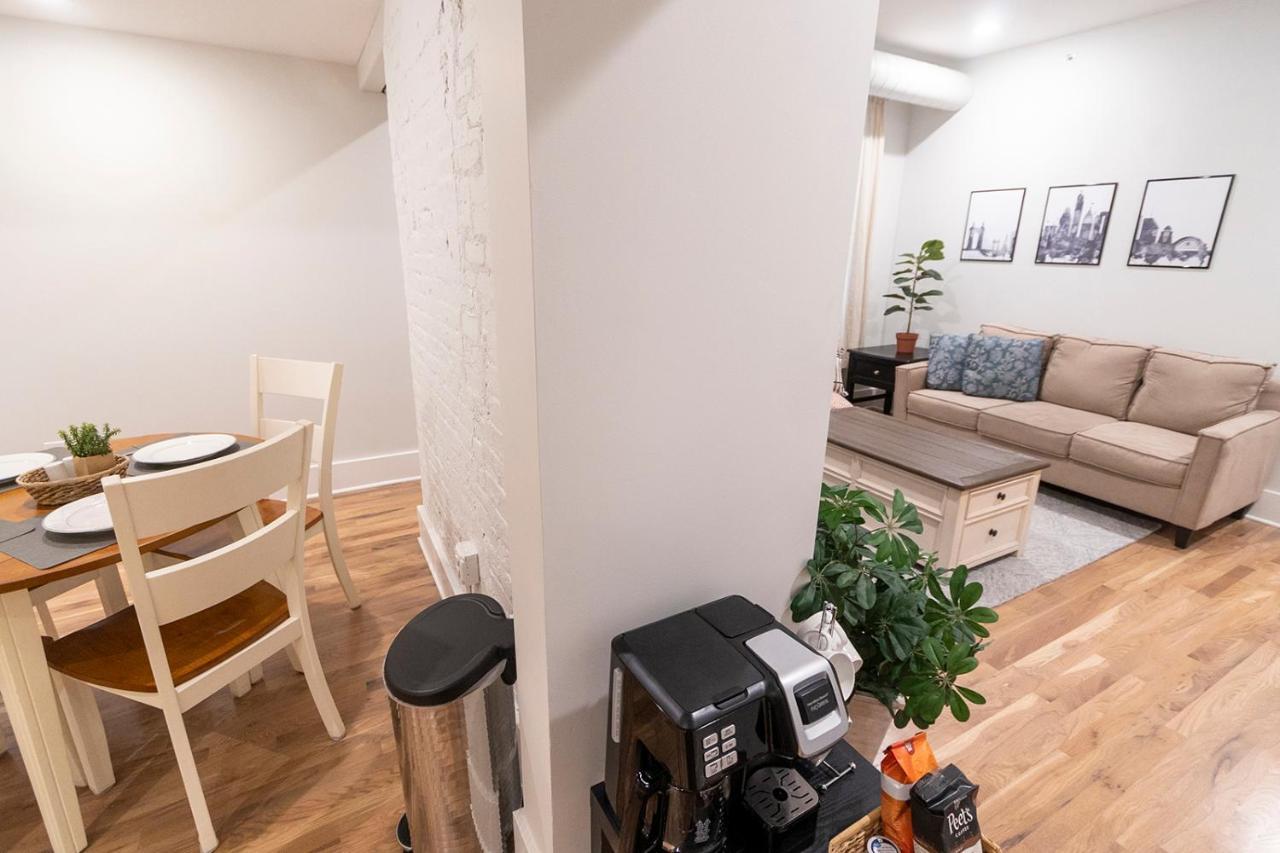 Spacious 2 Bed 2 Bath Downtown Otr Condo Minutes Walk To The Reds Bengals Stadium & More! Cincinnati Dış mekan fotoğraf
