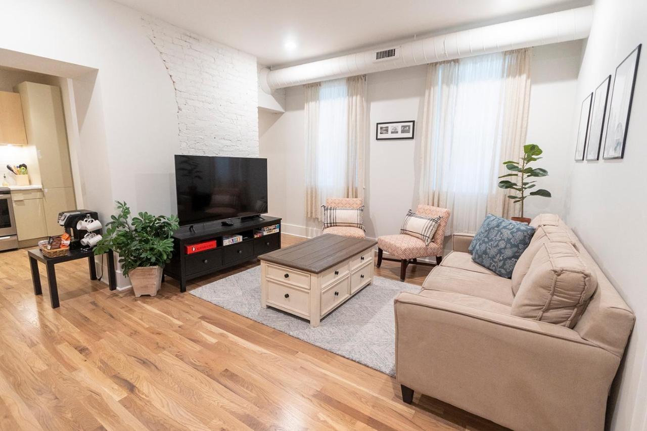 Spacious 2 Bed 2 Bath Downtown Otr Condo Minutes Walk To The Reds Bengals Stadium & More! Cincinnati Dış mekan fotoğraf