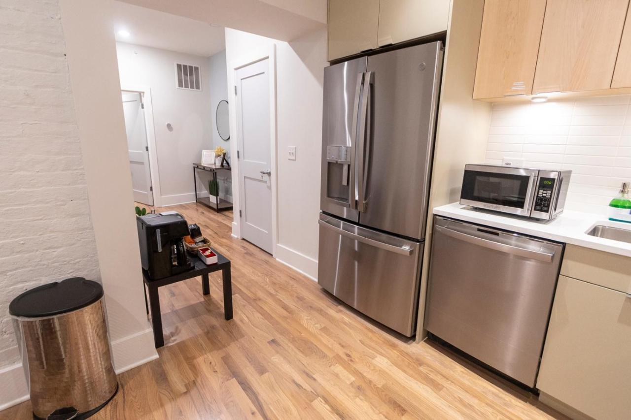Spacious 2 Bed 2 Bath Downtown Otr Condo Minutes Walk To The Reds Bengals Stadium & More! Cincinnati Dış mekan fotoğraf