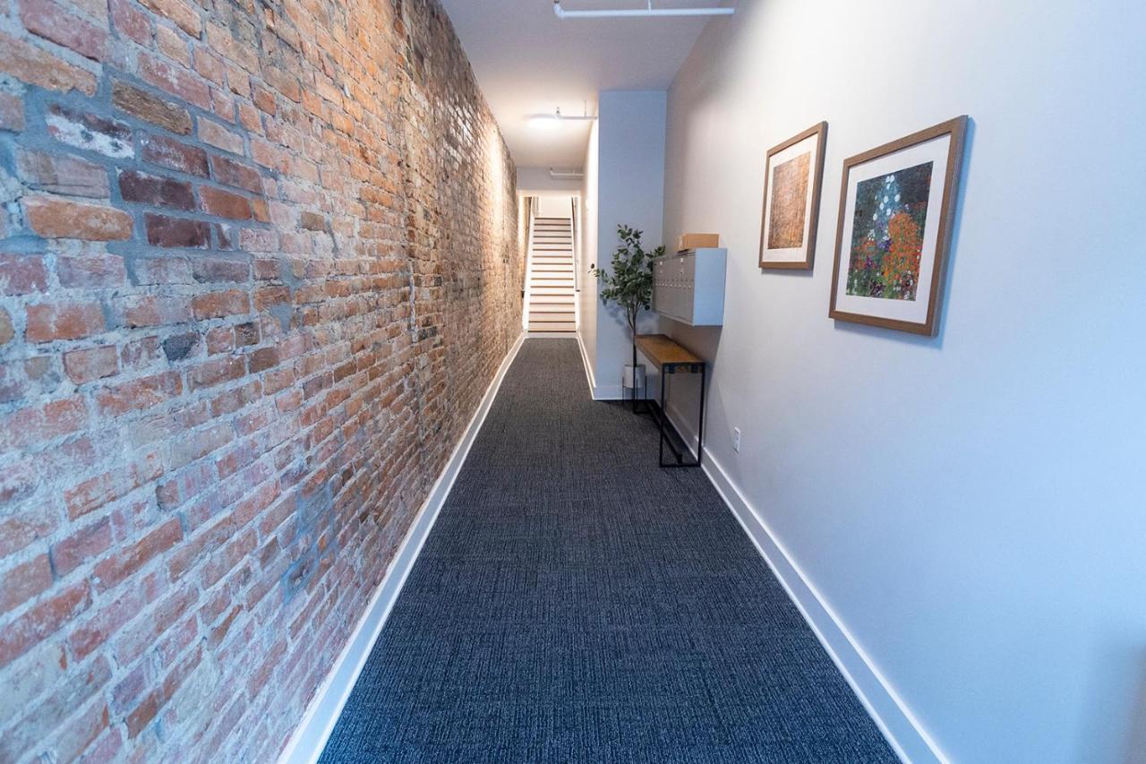 Spacious 2 Bed 2 Bath Downtown Otr Condo Minutes Walk To The Reds Bengals Stadium & More! Cincinnati Dış mekan fotoğraf